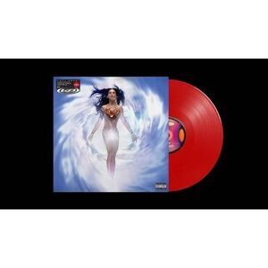 Universal Music Group - Katy Perry 143 Limited Edition Clear Red Vinyl LP Red